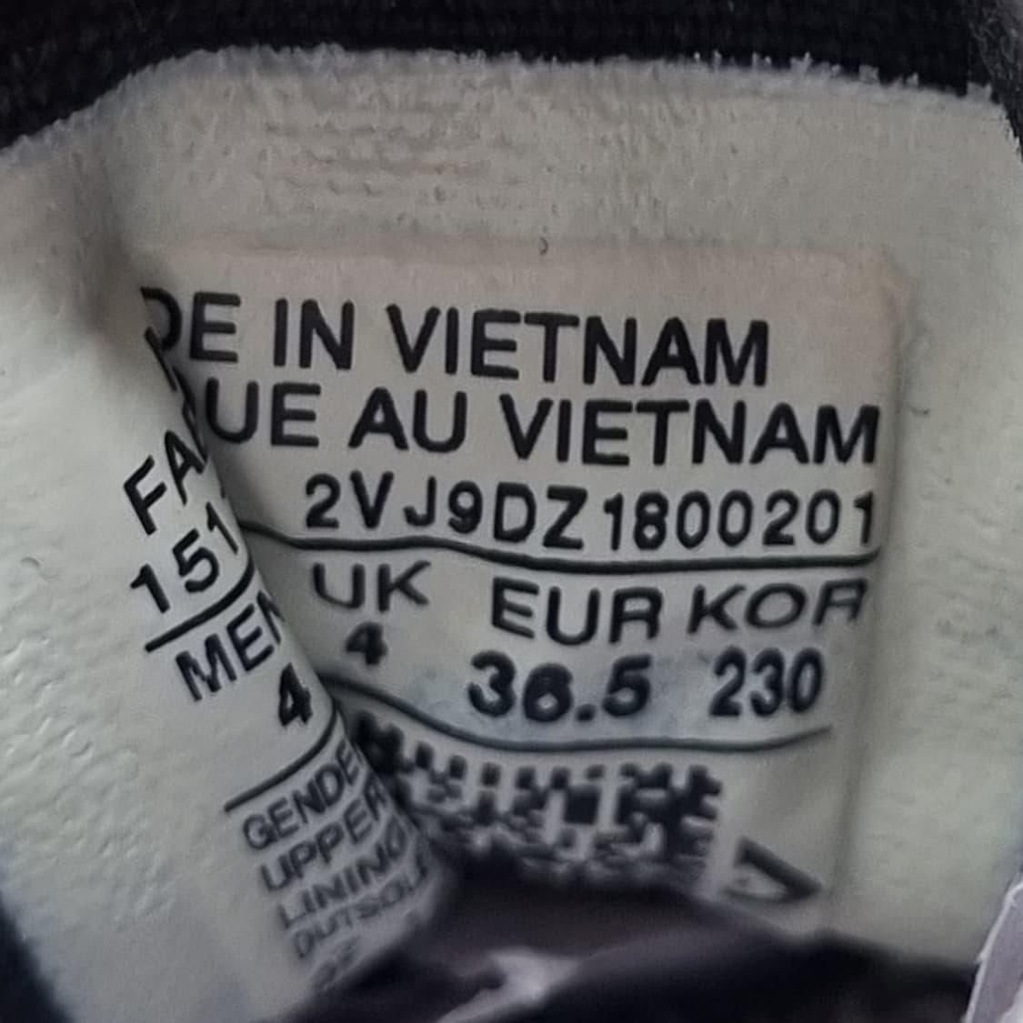 컨버스 척테일러 카모 여성하이탑230  상품이미지6