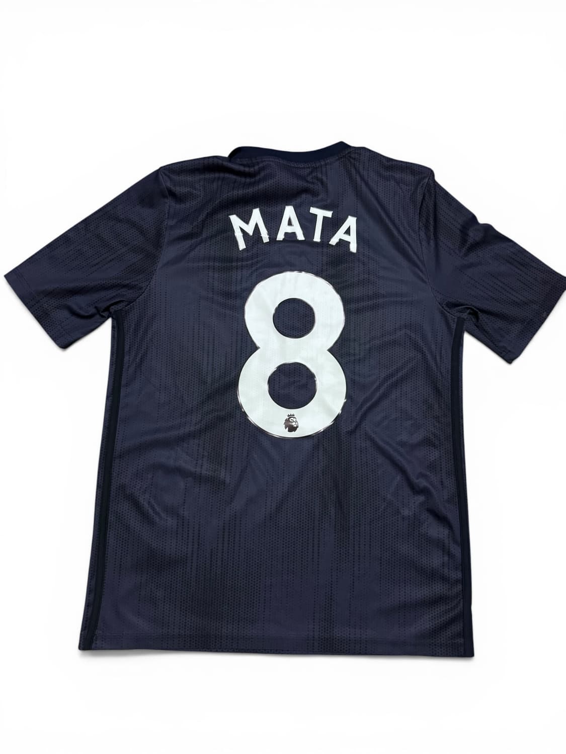 18-19 아디다스 맨체스터 유나이티드 NO.8 MATA 어웨이 유니폼 상품이미지2