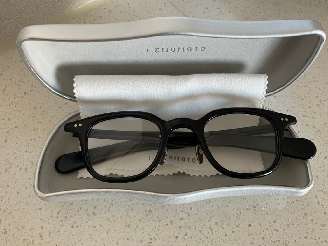 아이에노모토 IE017 블랙 상품이미지2