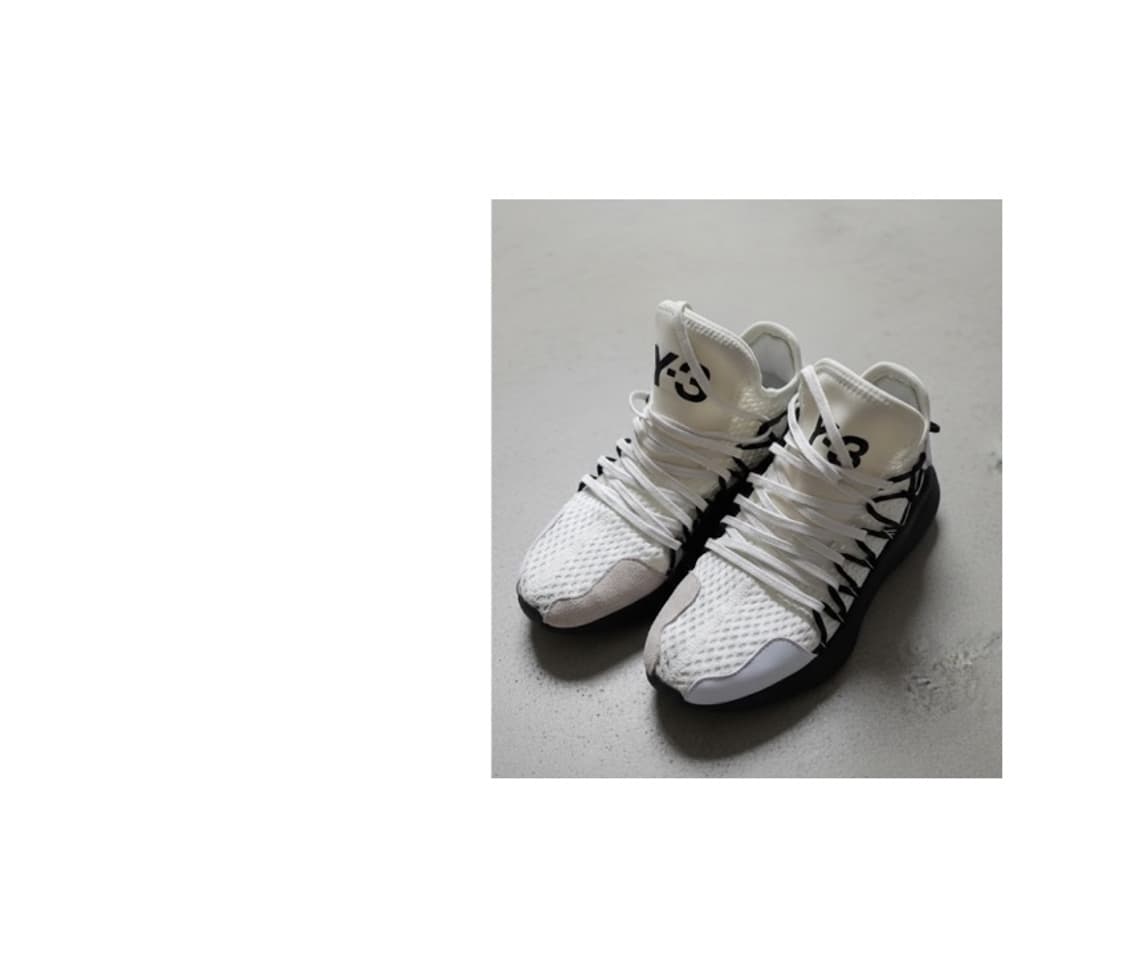 Y-3 X 아디다스 하이탑 스니커즈 265 상품이미지1