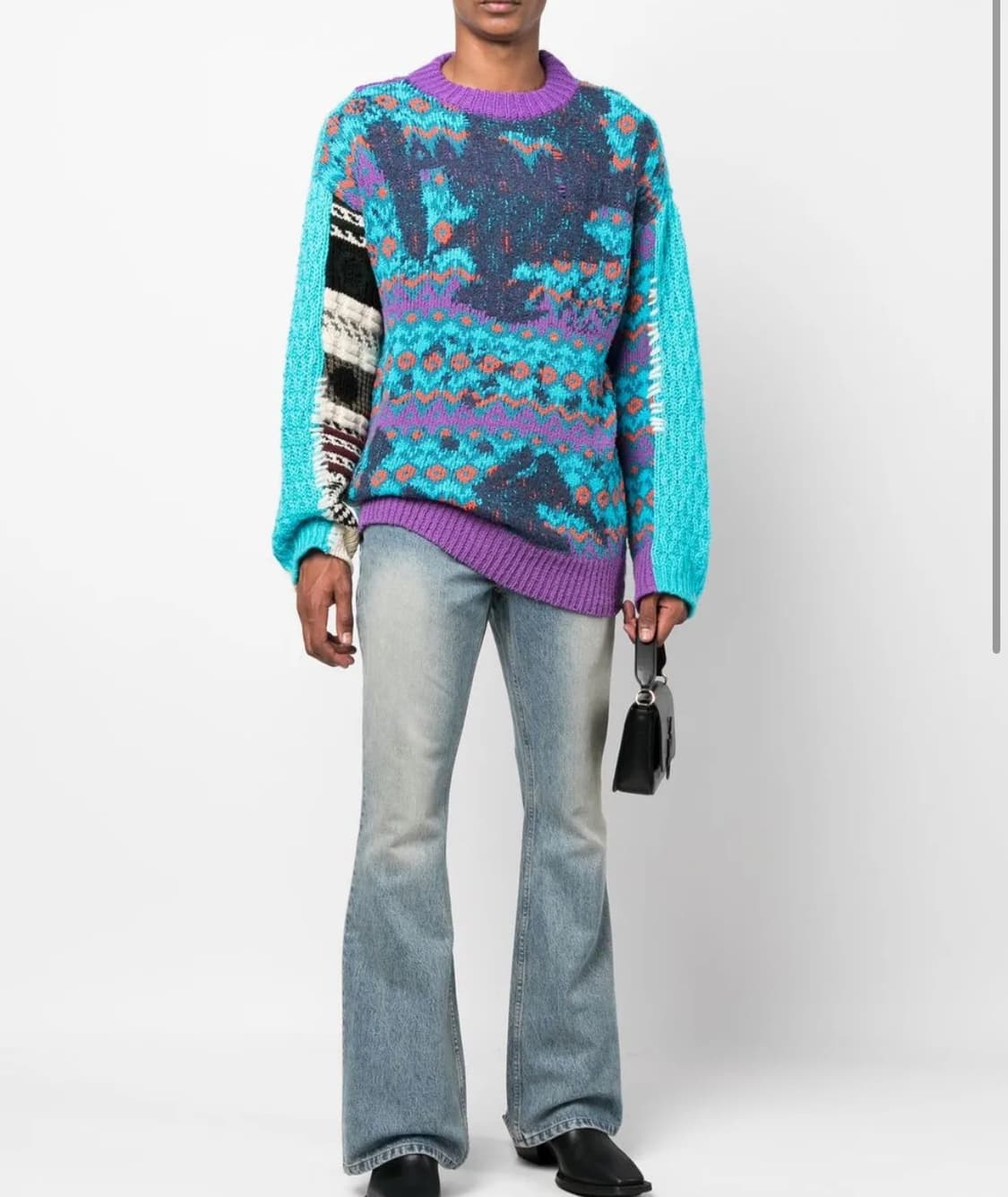 앤더슨벨 니트 XL 상품이미지1