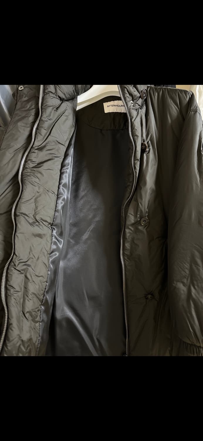 애프터아워즈 MID-LENGTH DOWN JACKET  상품이미지3