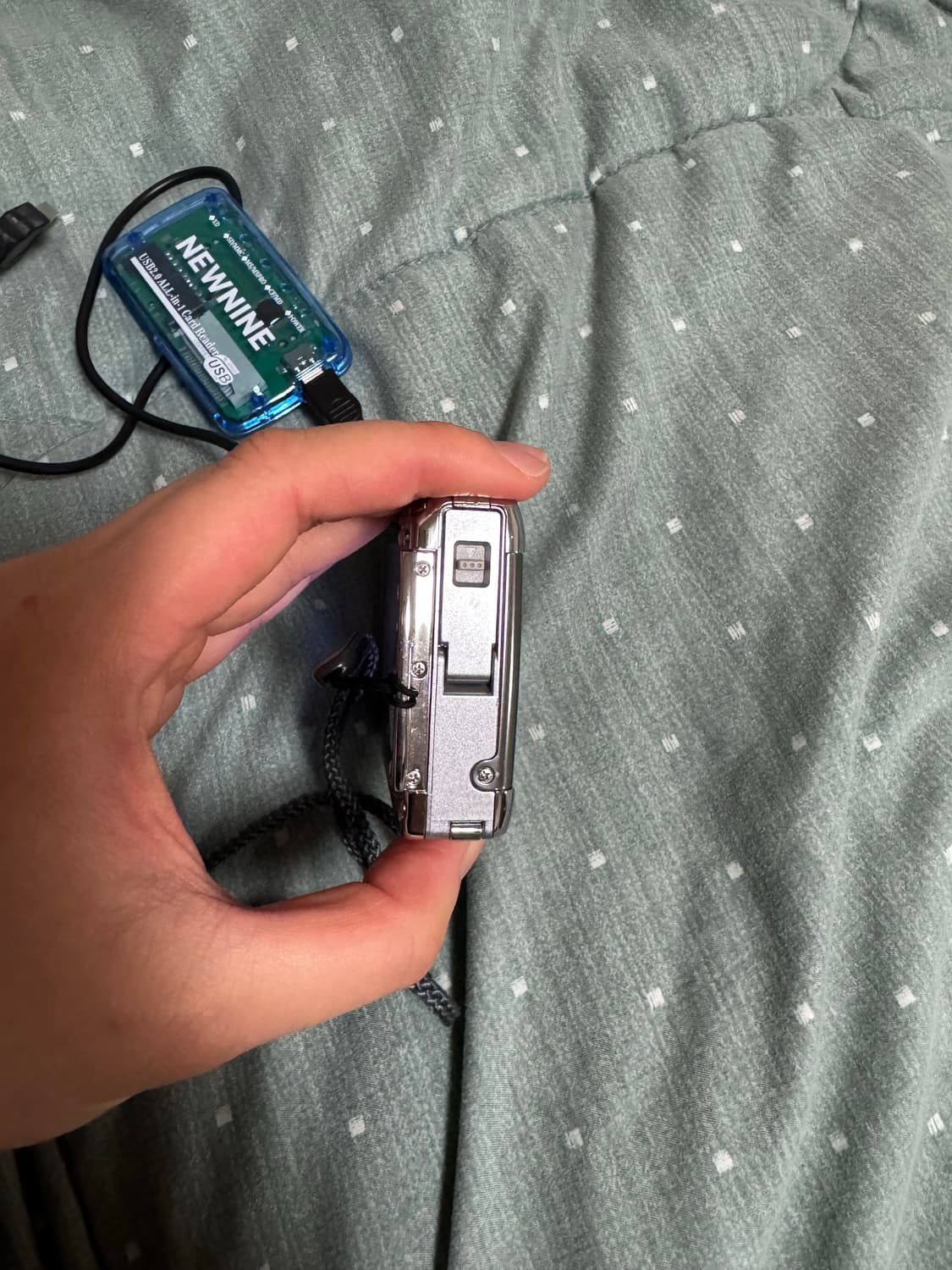 올림푸스 뮤 725sw 빈티지카메라 판매 상품이미지5