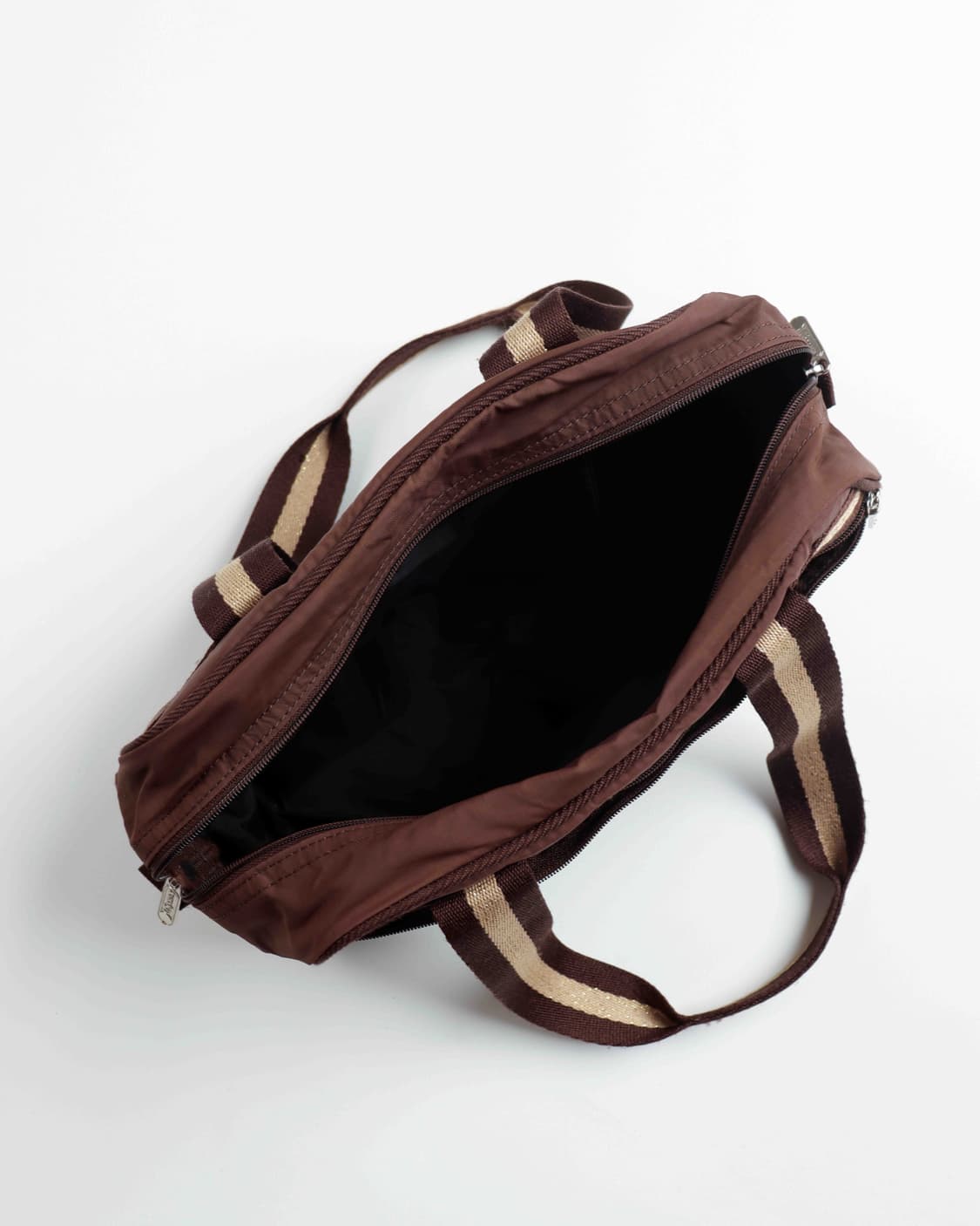 [LeSportsac] 스트라이프 핸들 보스턴 백 상품이미지5