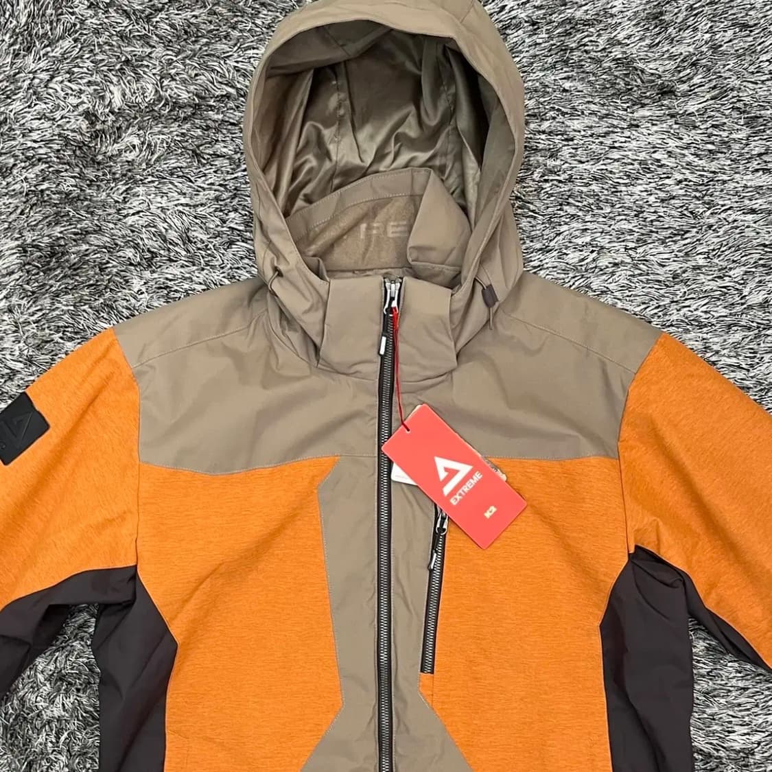 (새)K2 남성 바람막이 (100) 상품이미지2