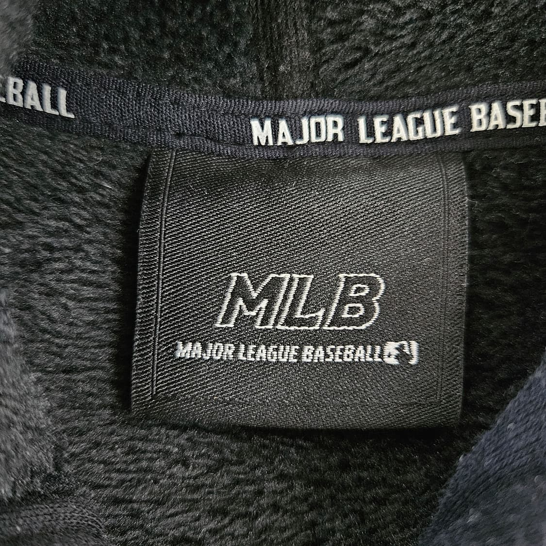 [85] MLB 뉴욕 양키스 후드 기모 풀집업 0121Y1 상품이미지3