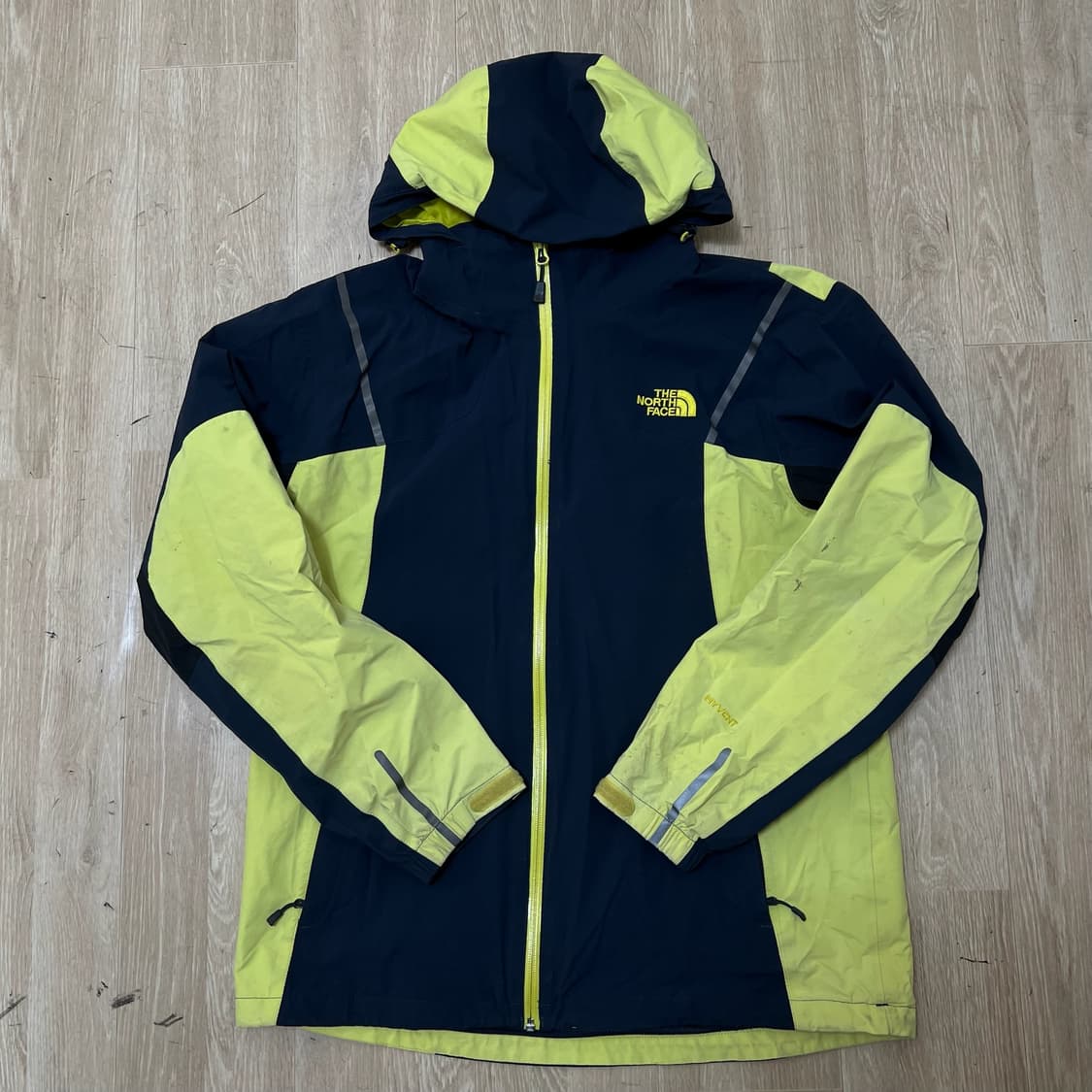 노스페이스 하이벤트 후드 바람막이 자켓 XL/105  상품이미지1