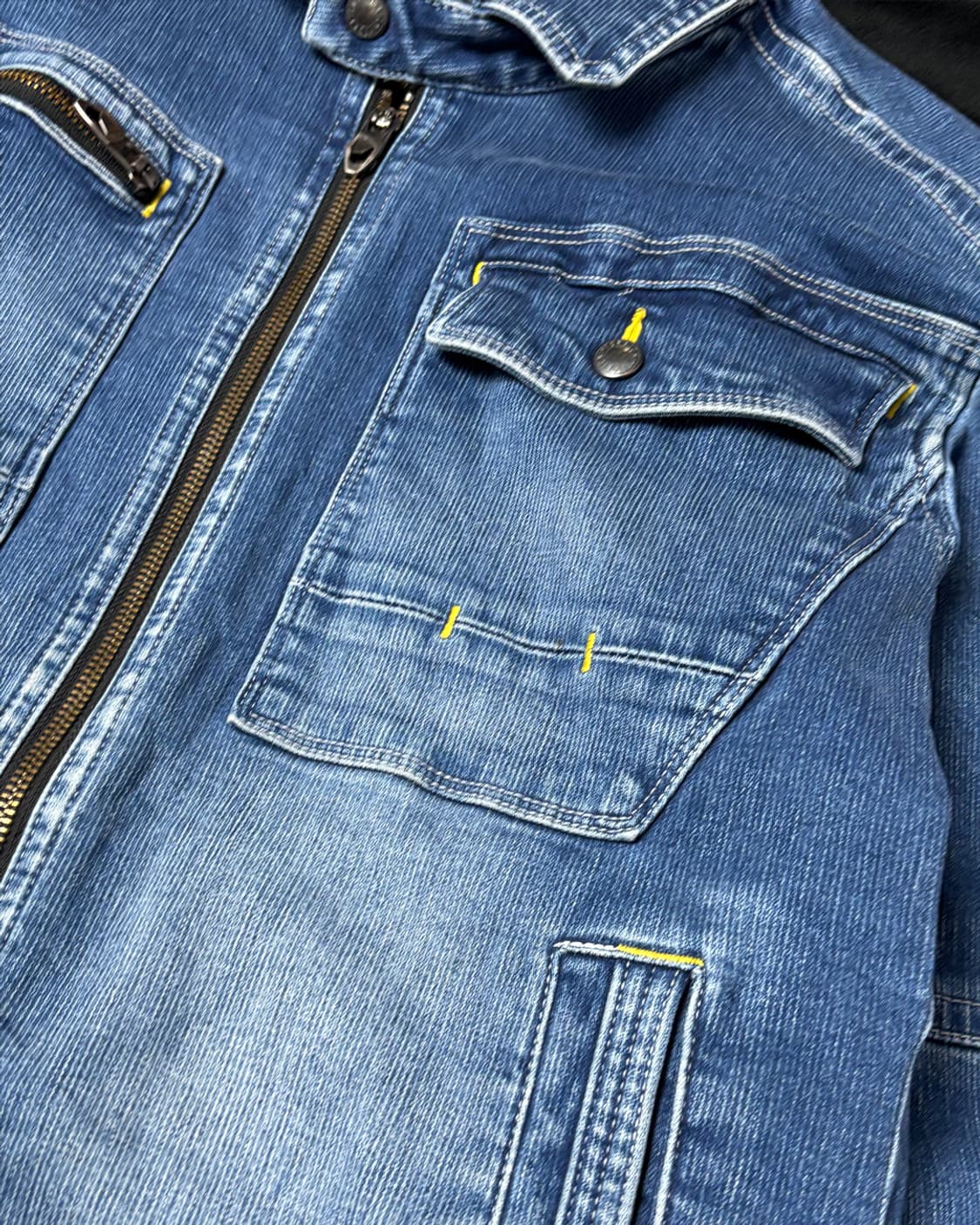 일본빈티지 TORAICHI 철자켓 상품이미지6