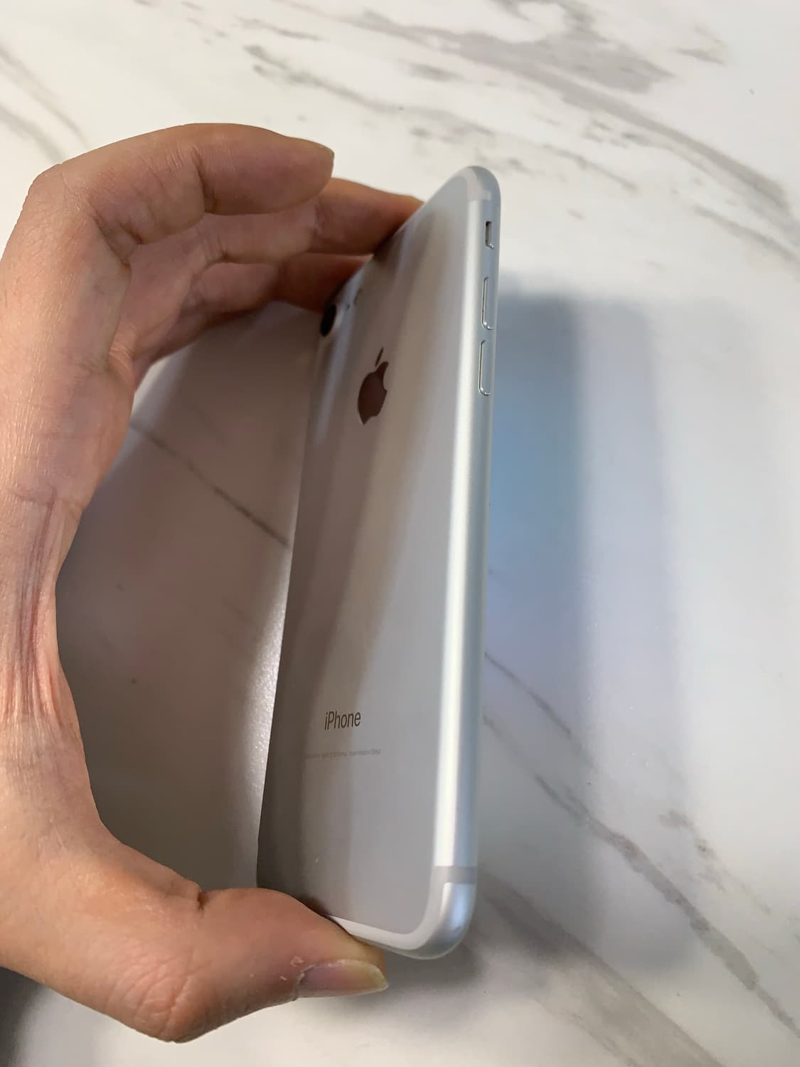 아이폰7 실버 128GB 상품이미지5