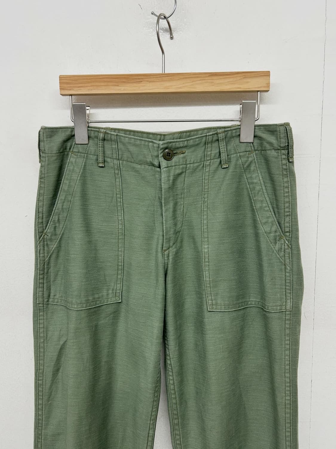 orSlow 오어슬로우 퍼티그팬츠 2 상품이미지2