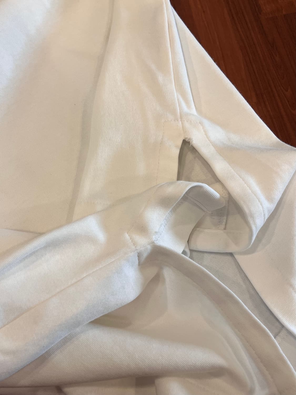 Polo RL 폴로 랄프로렌 카라티 pk 반팔 티셔츠 (white) 상품이미지7