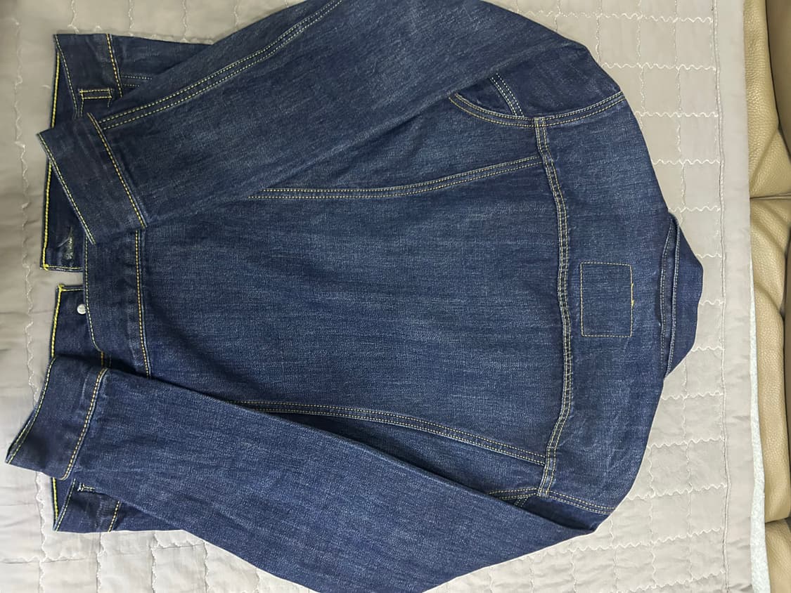 리바이스 청자켓 상품이미지3