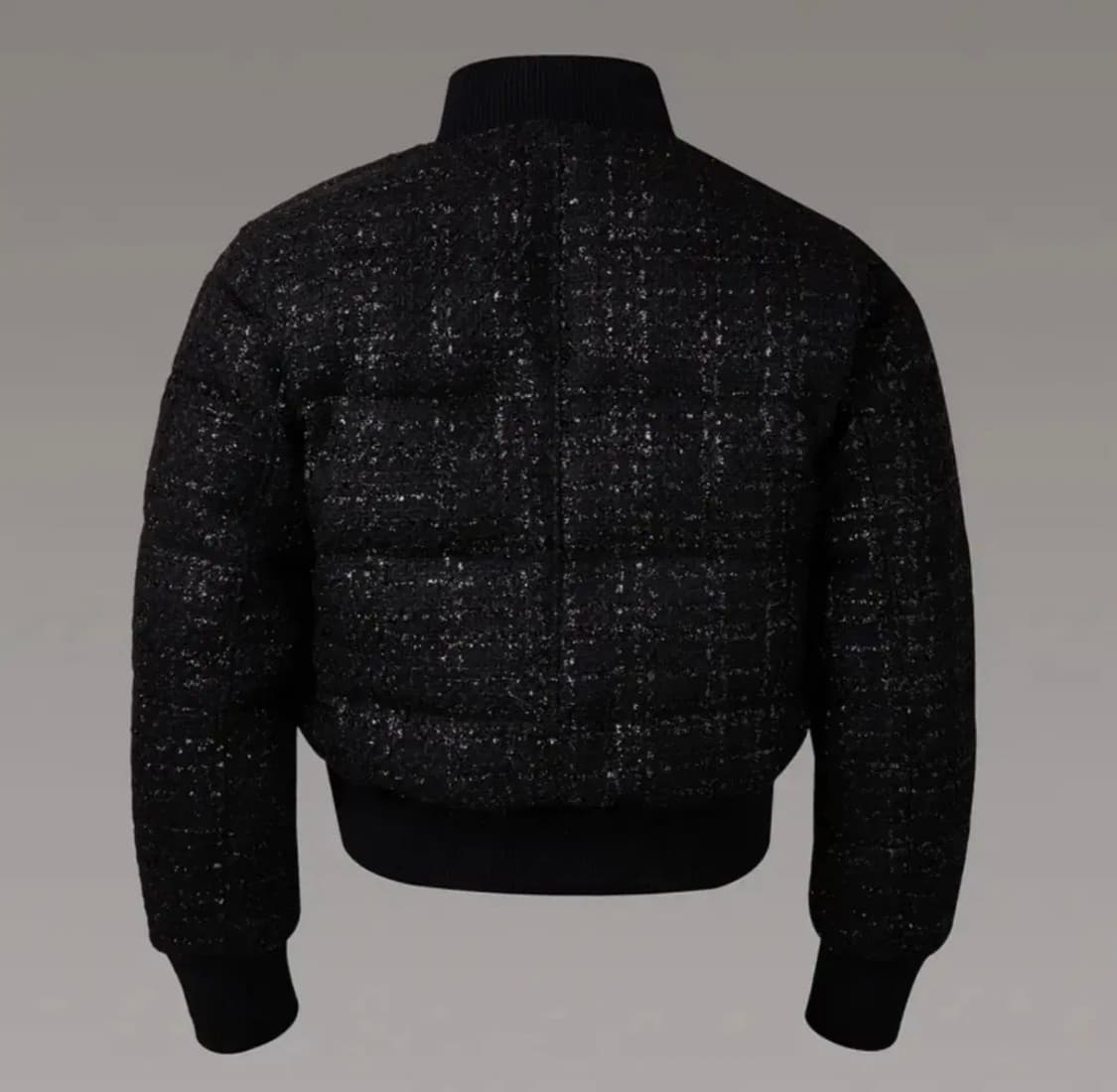 볼란테 차드말론 트위드 패딩 3 상품이미지2