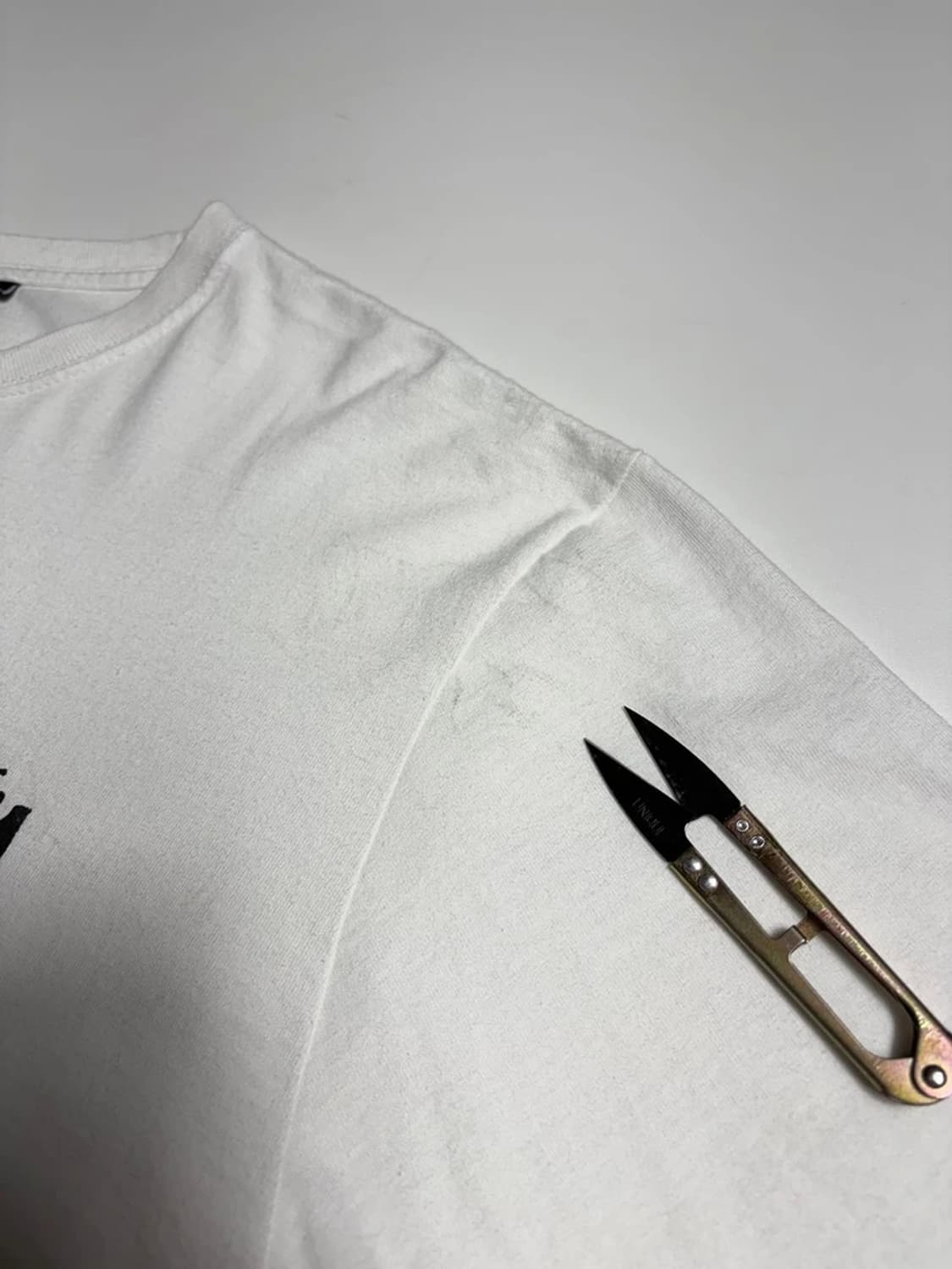 스투시 STUSSY 터프 스터프 그래픽 반팔 티셔츠 R2116 상품이미지6