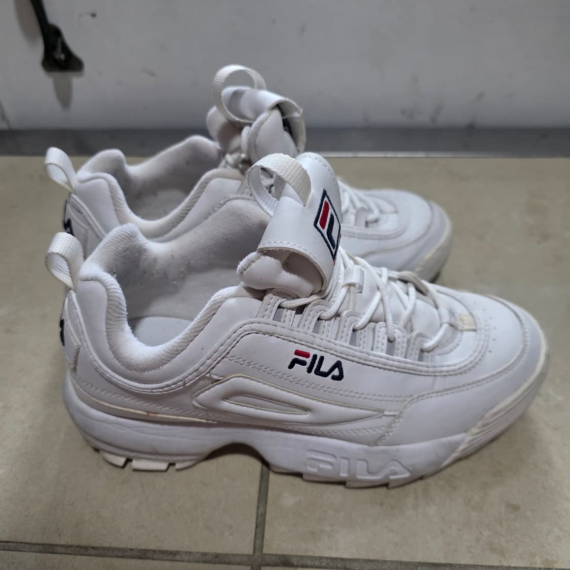 필라 운동화 245 상품이미지4