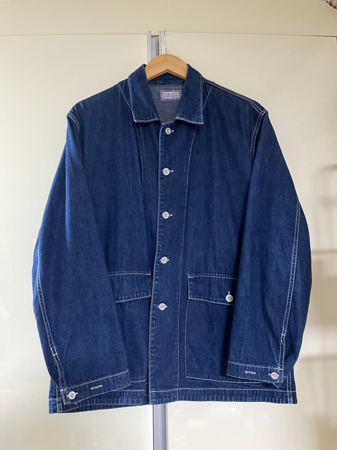 블루블루재팬 US.ARMY 데님자켓 상품이미지1