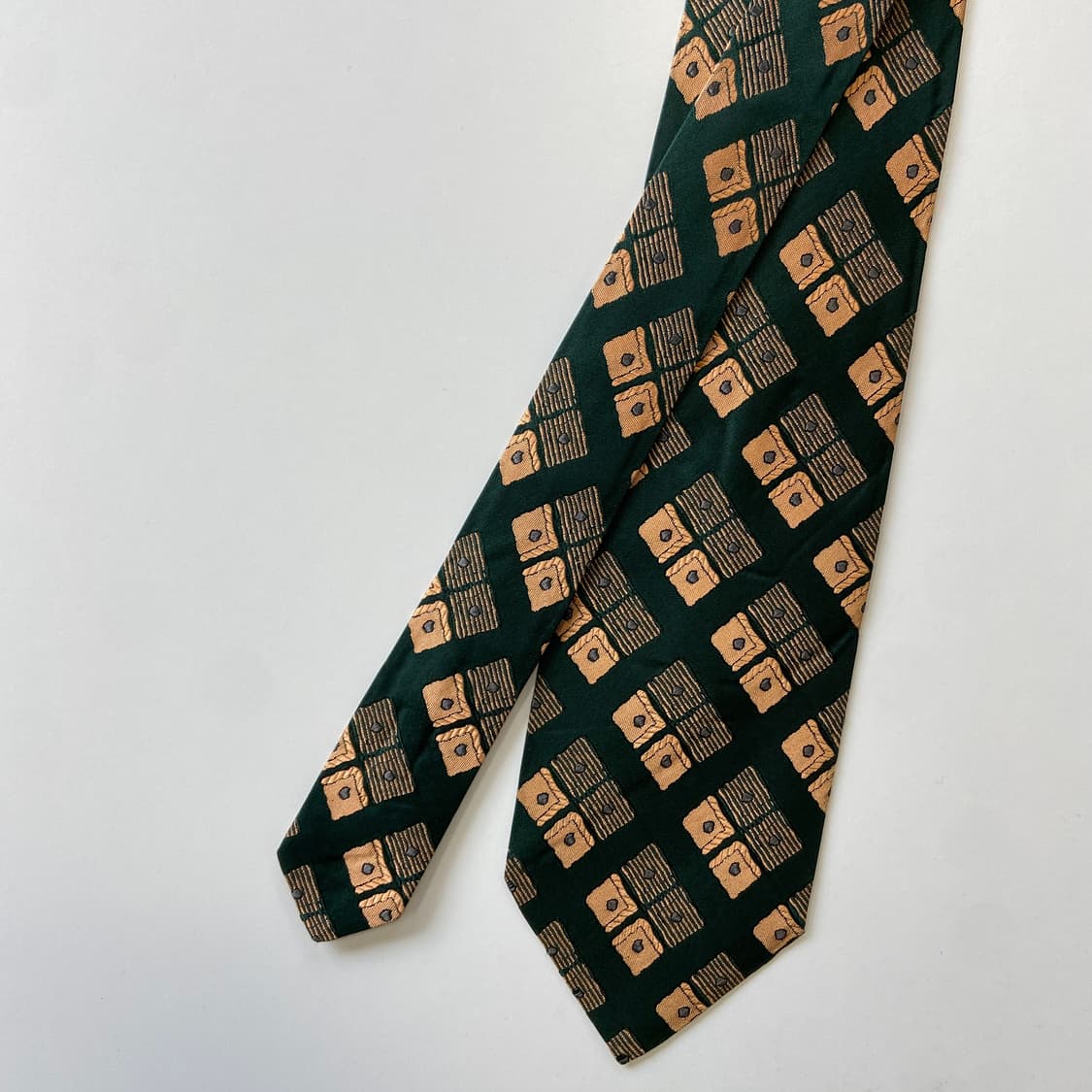 YSL 입생로랑 명품 정품 넥타이 8.3cm 상품이미지3