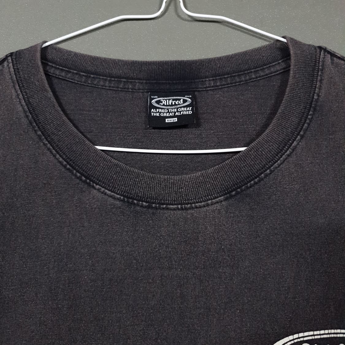 XL) 헤리티지 플로스 알프레드 워싱 반팔티 VTG FRED OG 상품이미지5
