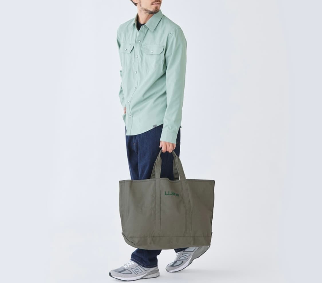 LL BEAN 토트백 상품이미지2
