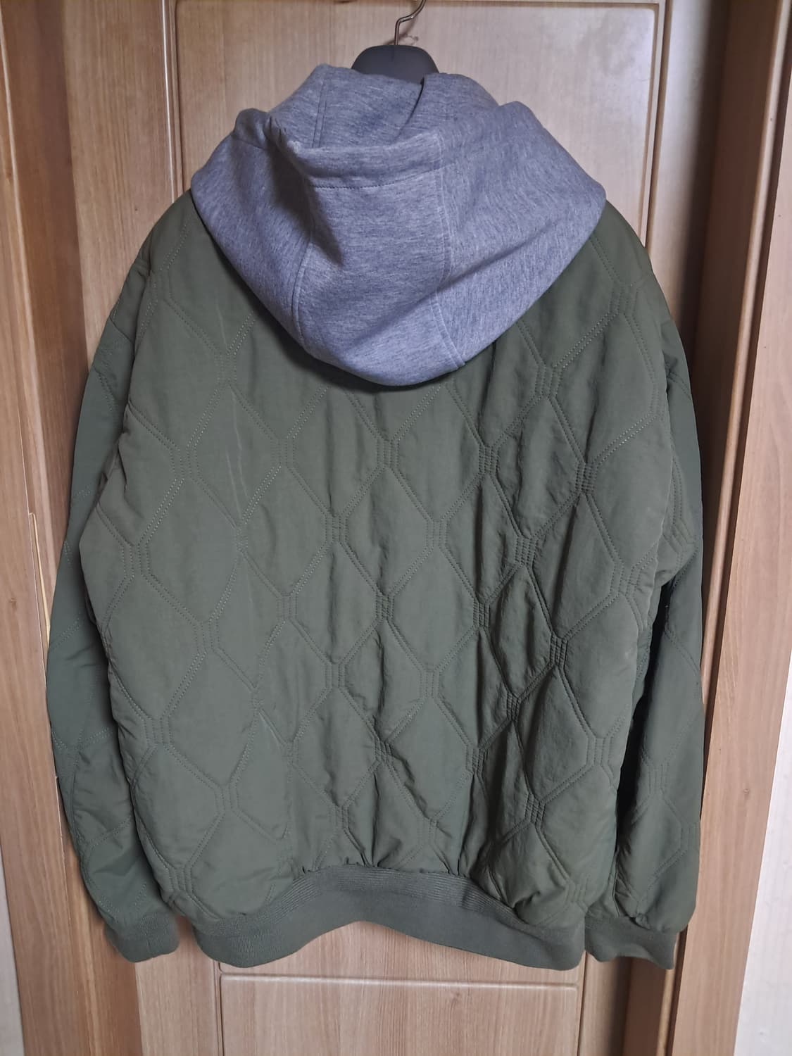 NBA 패딩 봄버자켓 남성L 상품이미지3