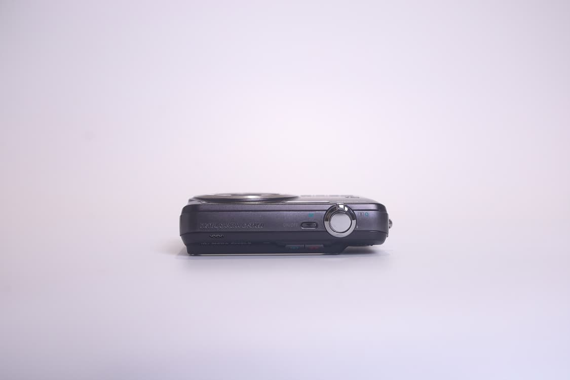 카시오 엑슬림 Z1050 블랙 상품이미지5