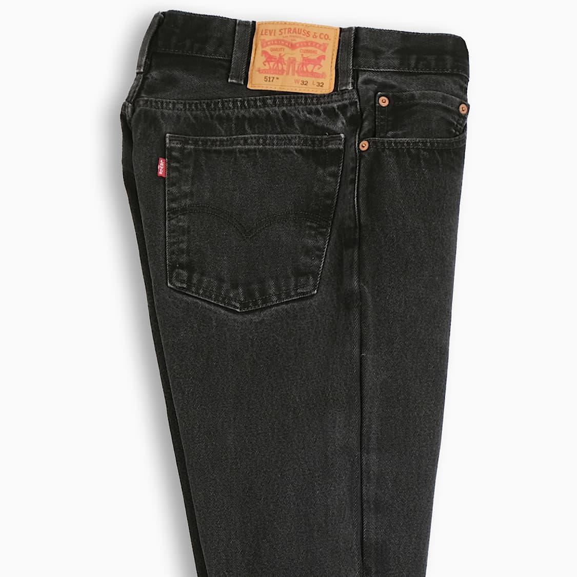 빈티지 리바이스 517 흑청 30 인치 LV5173285 상품이미지5