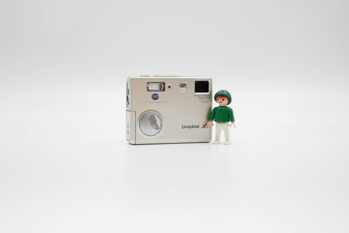 Minolta Dimage X31 (미놀타 Dimage X31) 상품이미지1