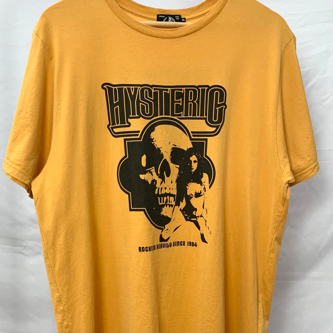 히스테릭 글래머 witch queen 반팔 티셔츠 상품이미지2