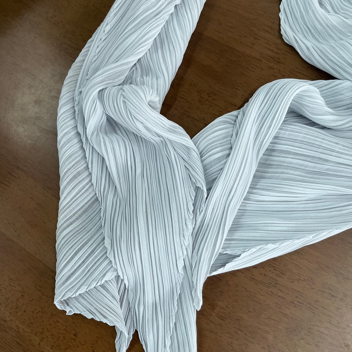 이세이미야케 플리츠플리즈 스카프  상품이미지4