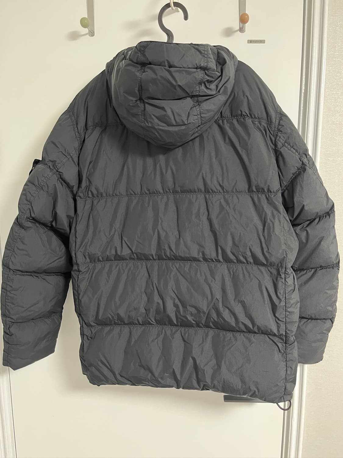 [XL] 스톤아일랜드 크링클랩스 패딩 24FW 상품이미지6