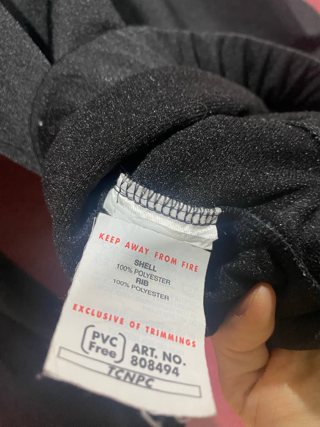 푸마 자메이카 트랙 자켓 XL 상품이미지9