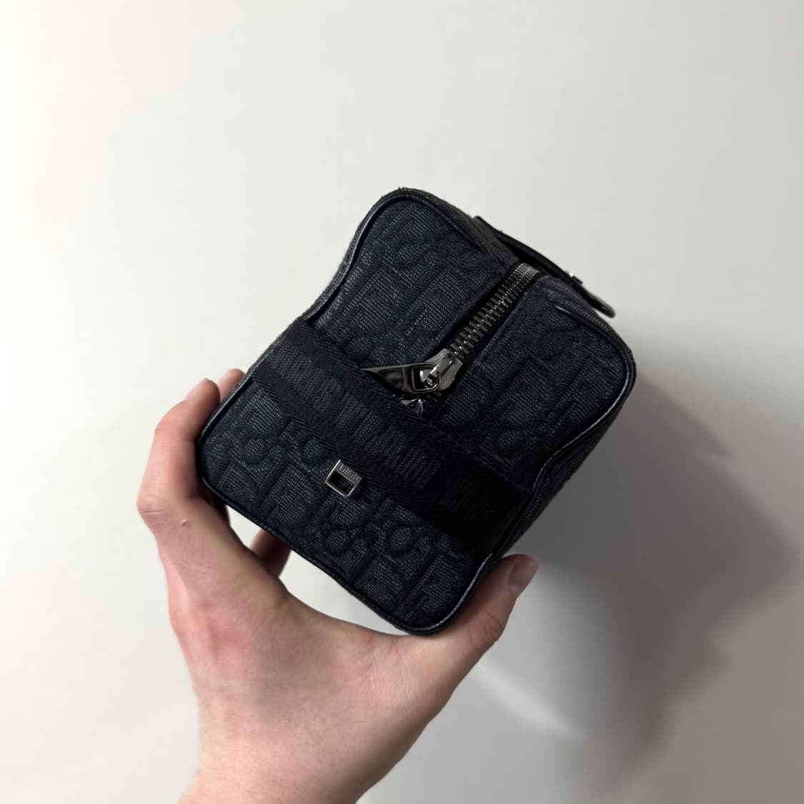 [백화점판/당일출고]디올 오블리크 토일레트리 클러치 상품이미지5