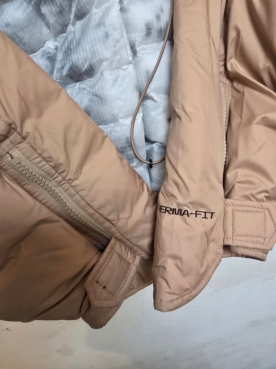 나이키 여성 써마핏 패딩 점퍼 M (새상품) 상품이미지6