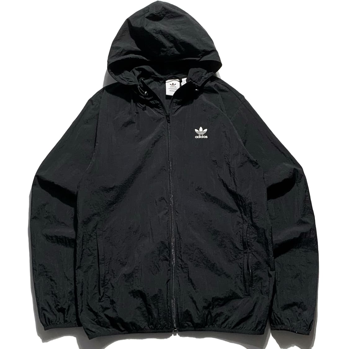 아디다스 경량 후드 바람막이   상품이미지1