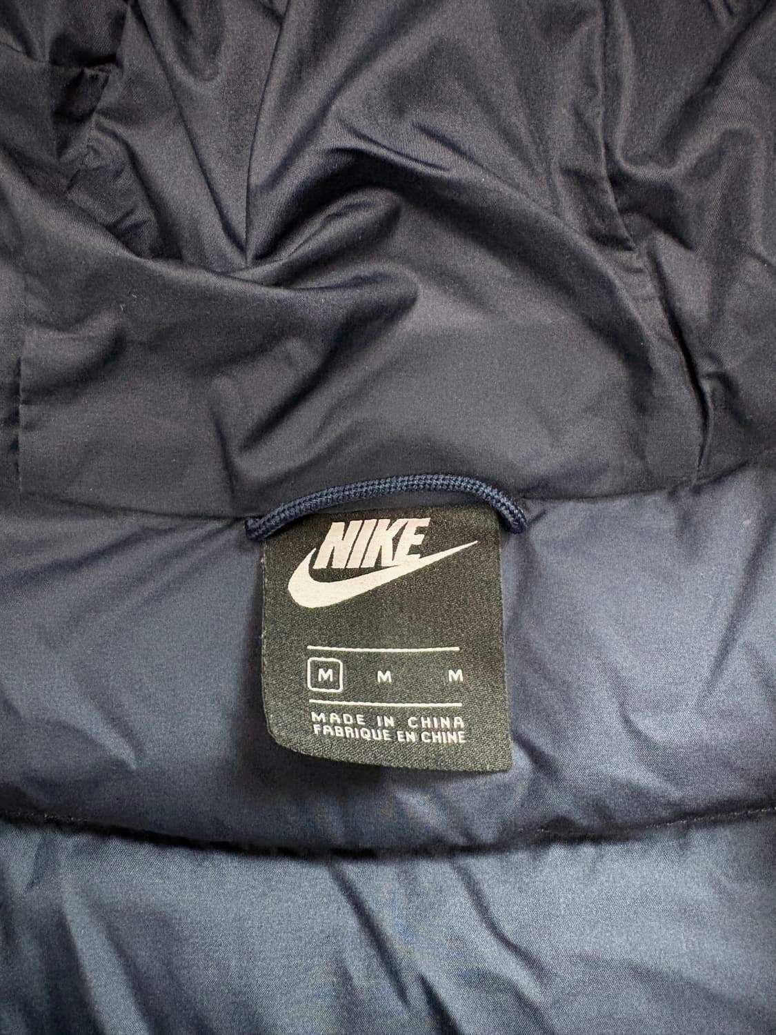 나이키 퓨추라 윈드러너 덕다운 다운필 점퍼 2974 상품이미지3