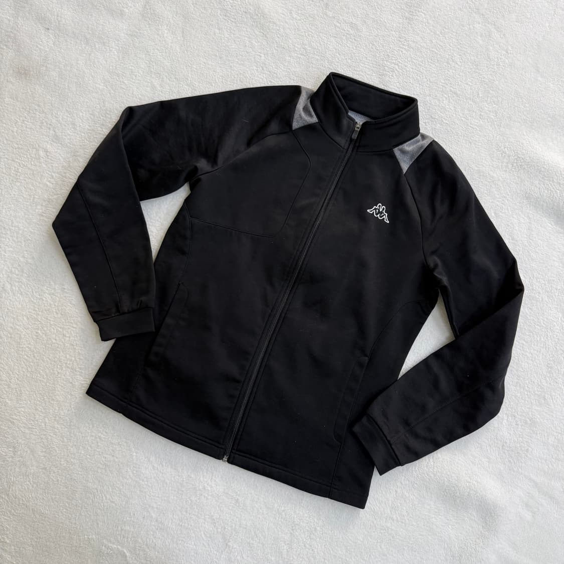 실측확인 카파 트레이닝 트랙탑 0319T 상품이미지1