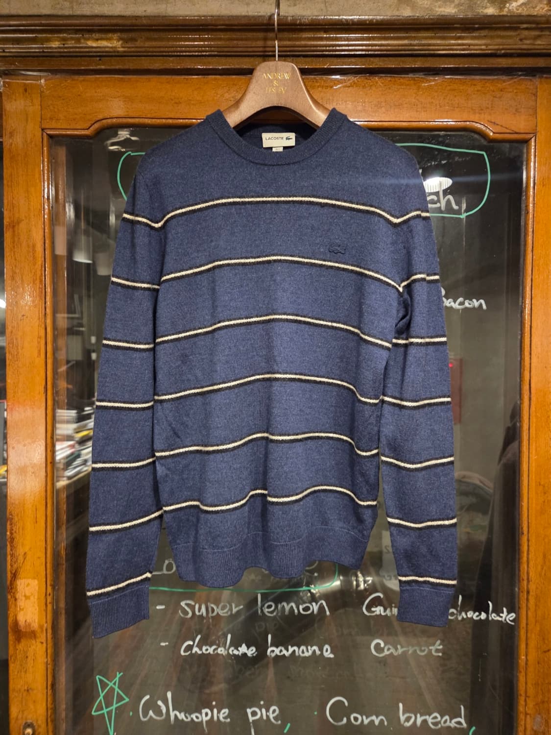 라코스테 니트 상품이미지5