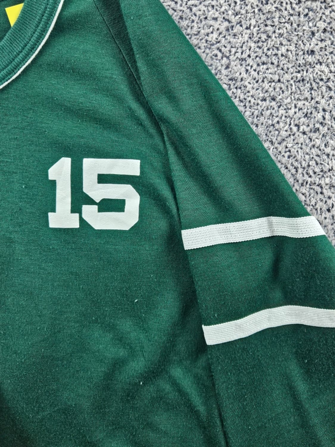 USA BIKE 빈티지 풋볼 싱글스티치 롱 슬리브 (M추정)/ 11412 상품이미지5