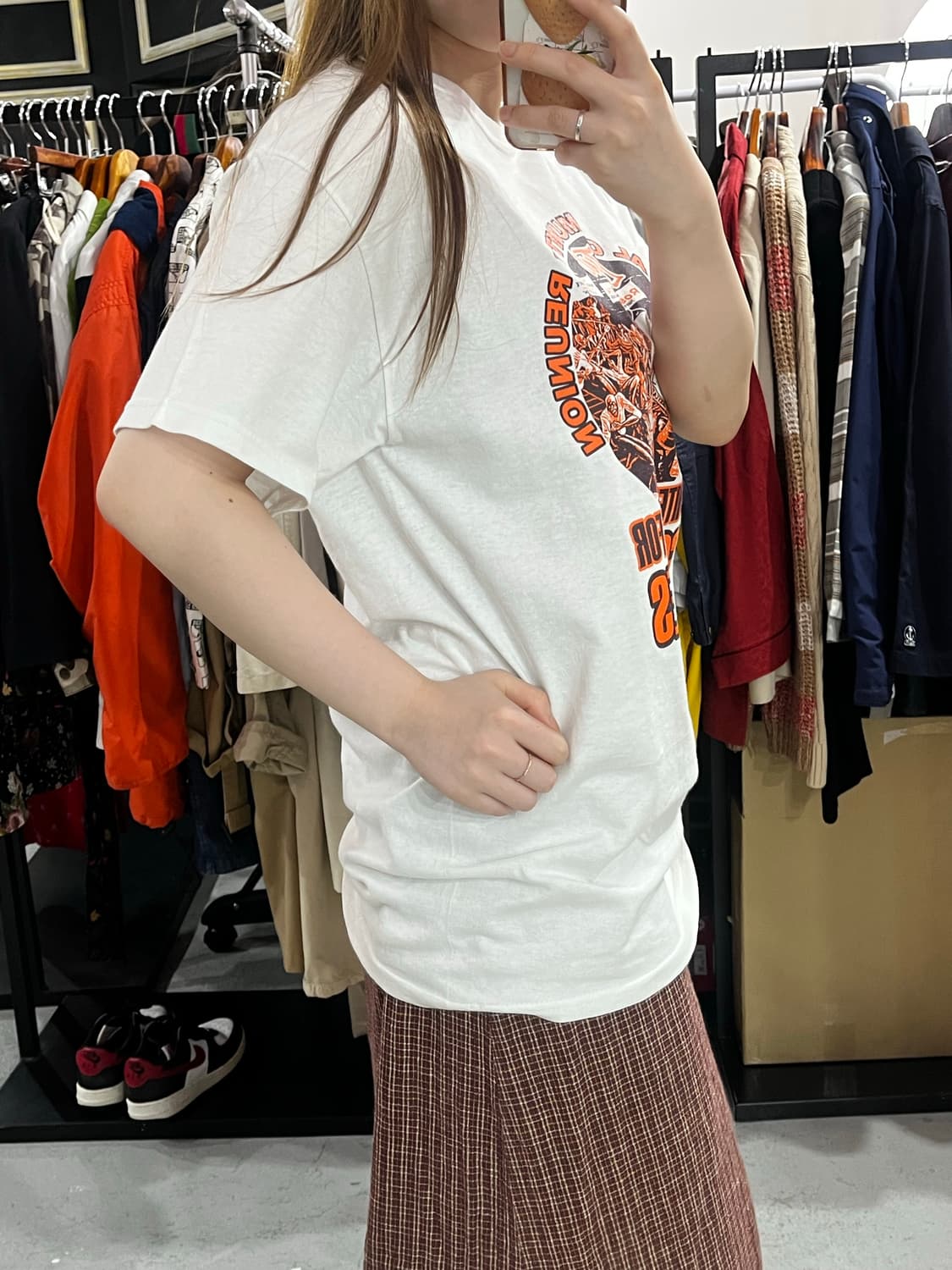 U.S.A. Vintage T-shirts 빈티지 티셔츠 M 상품이미지5