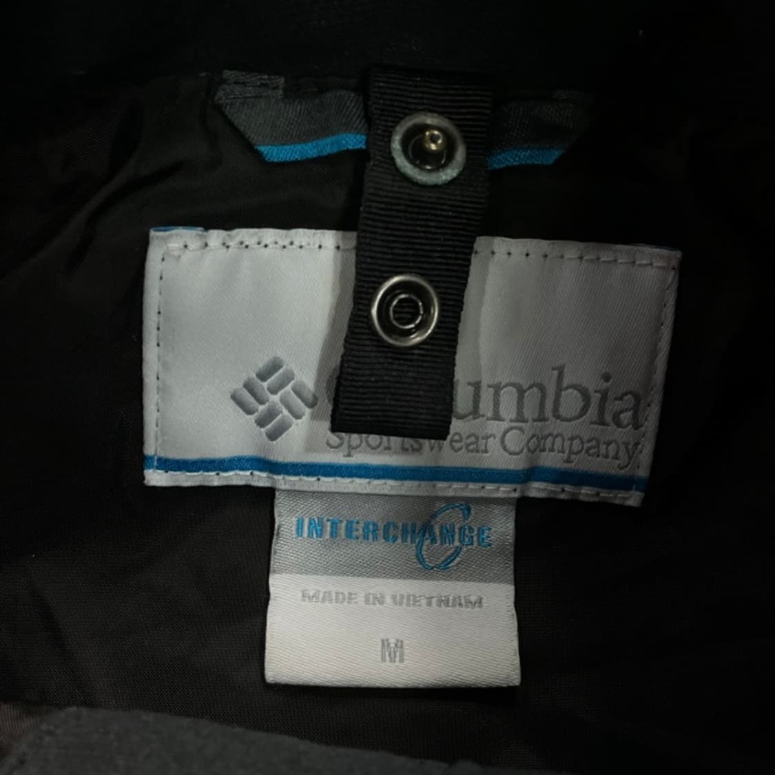 100 콜럼비아 바람막이  상품이미지3