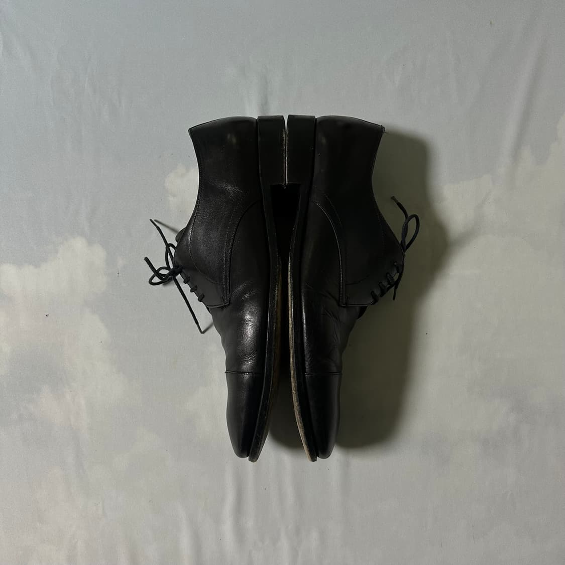 Prada cap toe derby shoes 상품이미지4