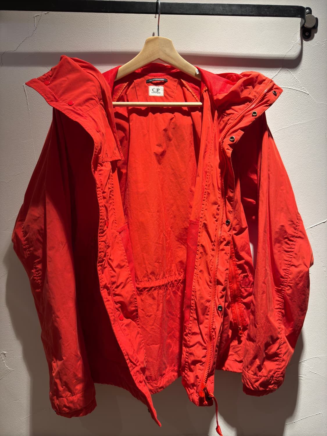 C.P. COMPANY 메트로폴리스 시리즈 MEMRI JACKET 상품이미지3