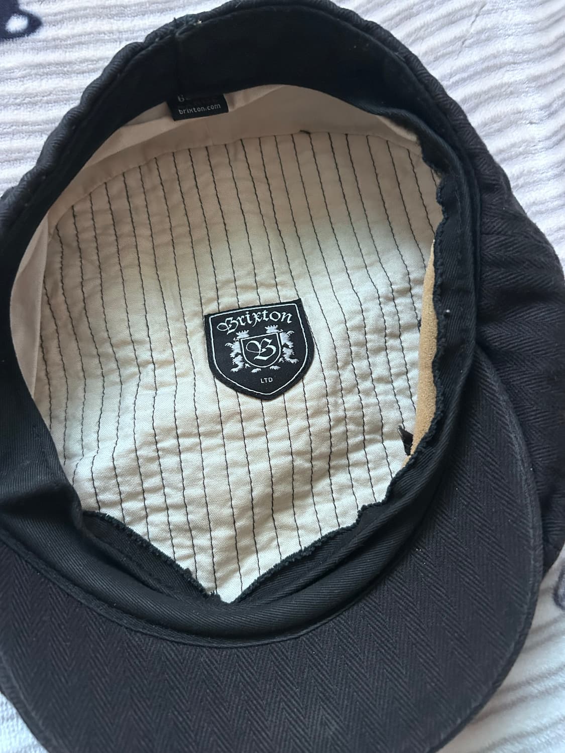 브릭스톤 뉴스보이캡  상품이미지3