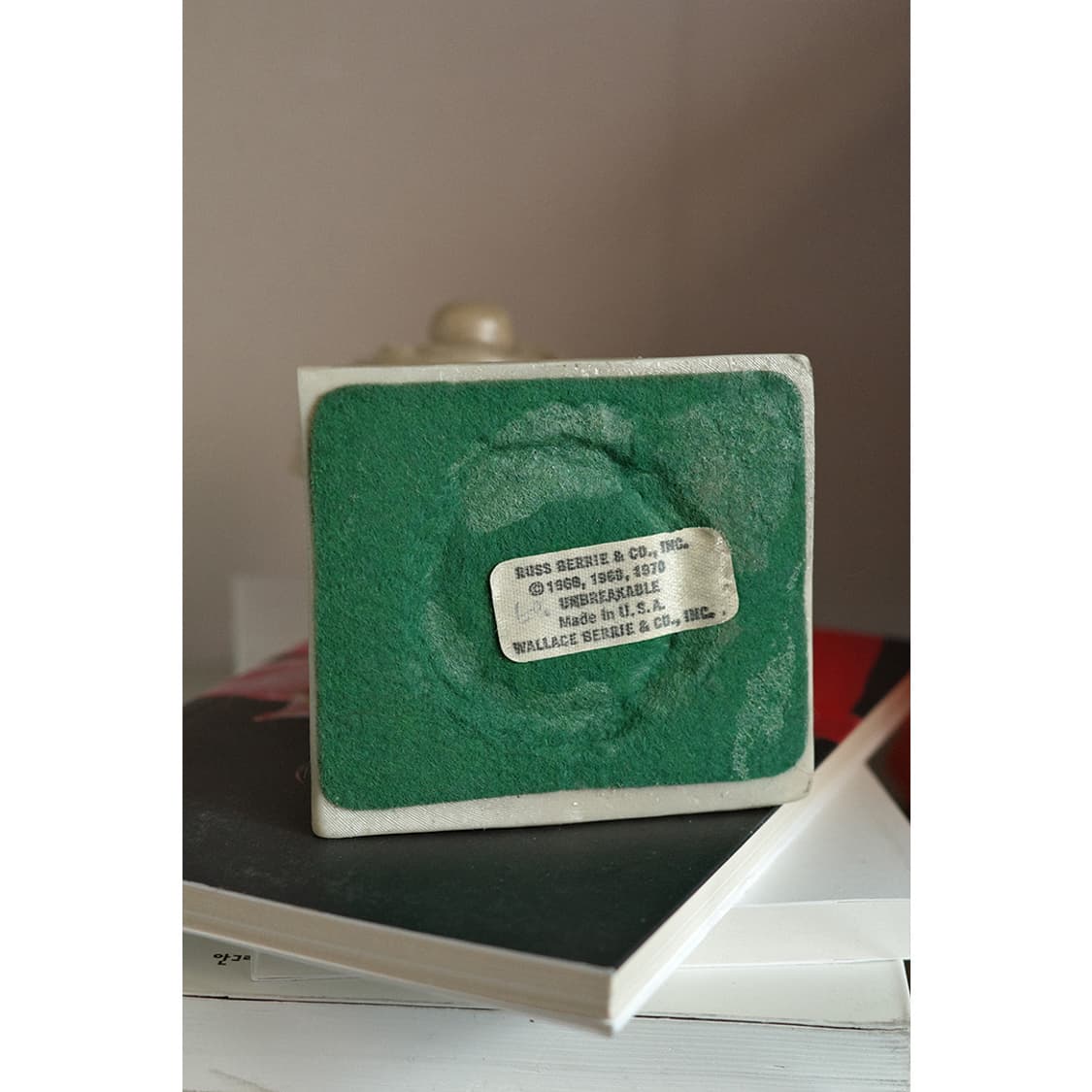 1970 Russ Berrie & Wallace berrie(USA) 상품이미지4