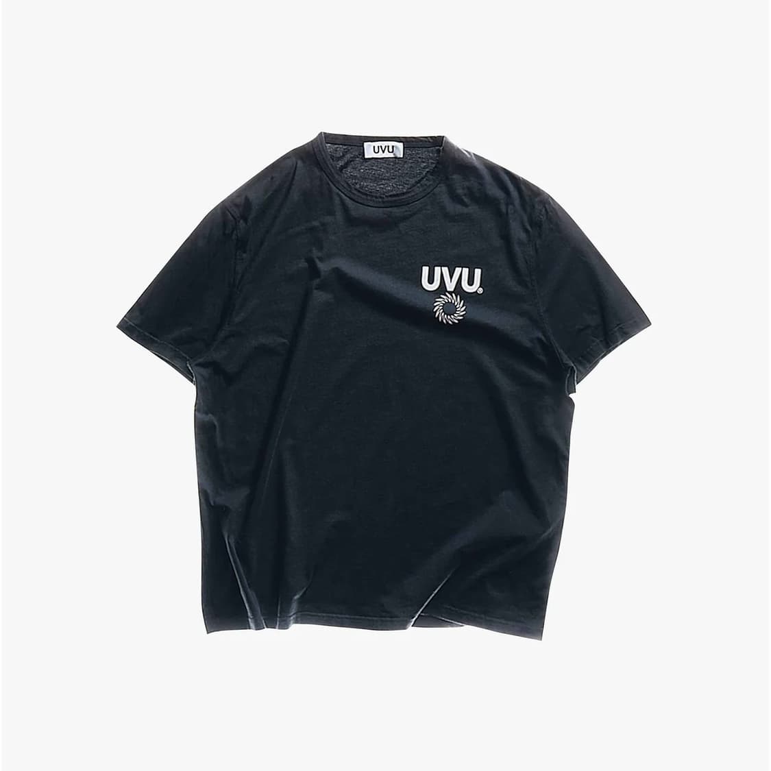 UVU 인시그니아 티셔츠 블랙 xxl 상품이미지1
