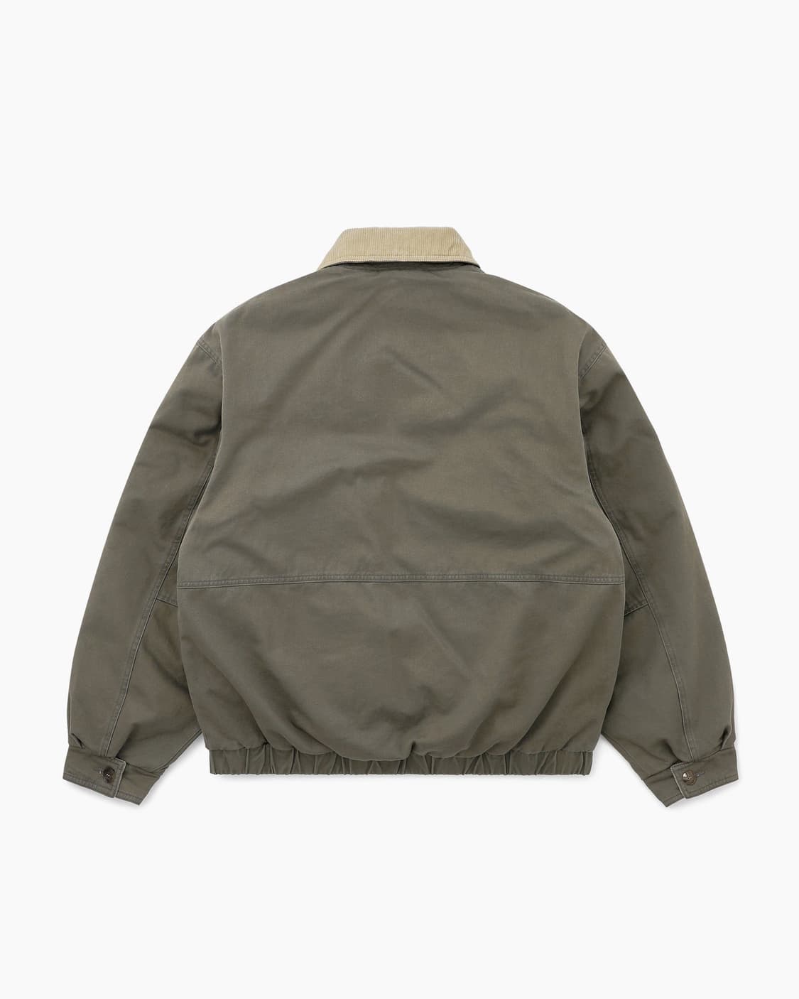 (M) 카키스 하버 다운 자켓 새상품 상품이미지6