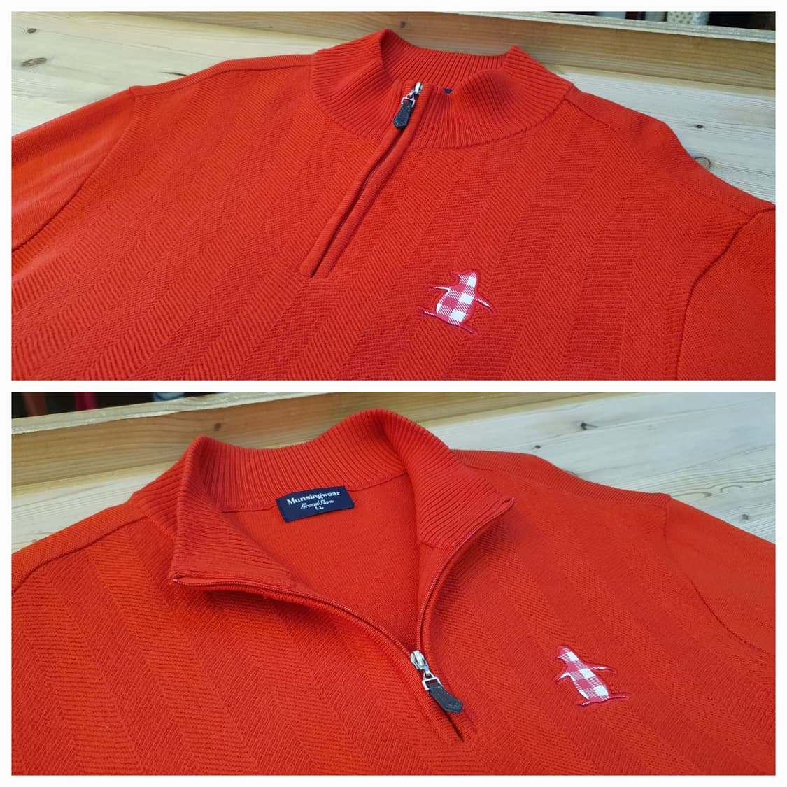 105.먼싱 반터틀 니트 상품이미지3