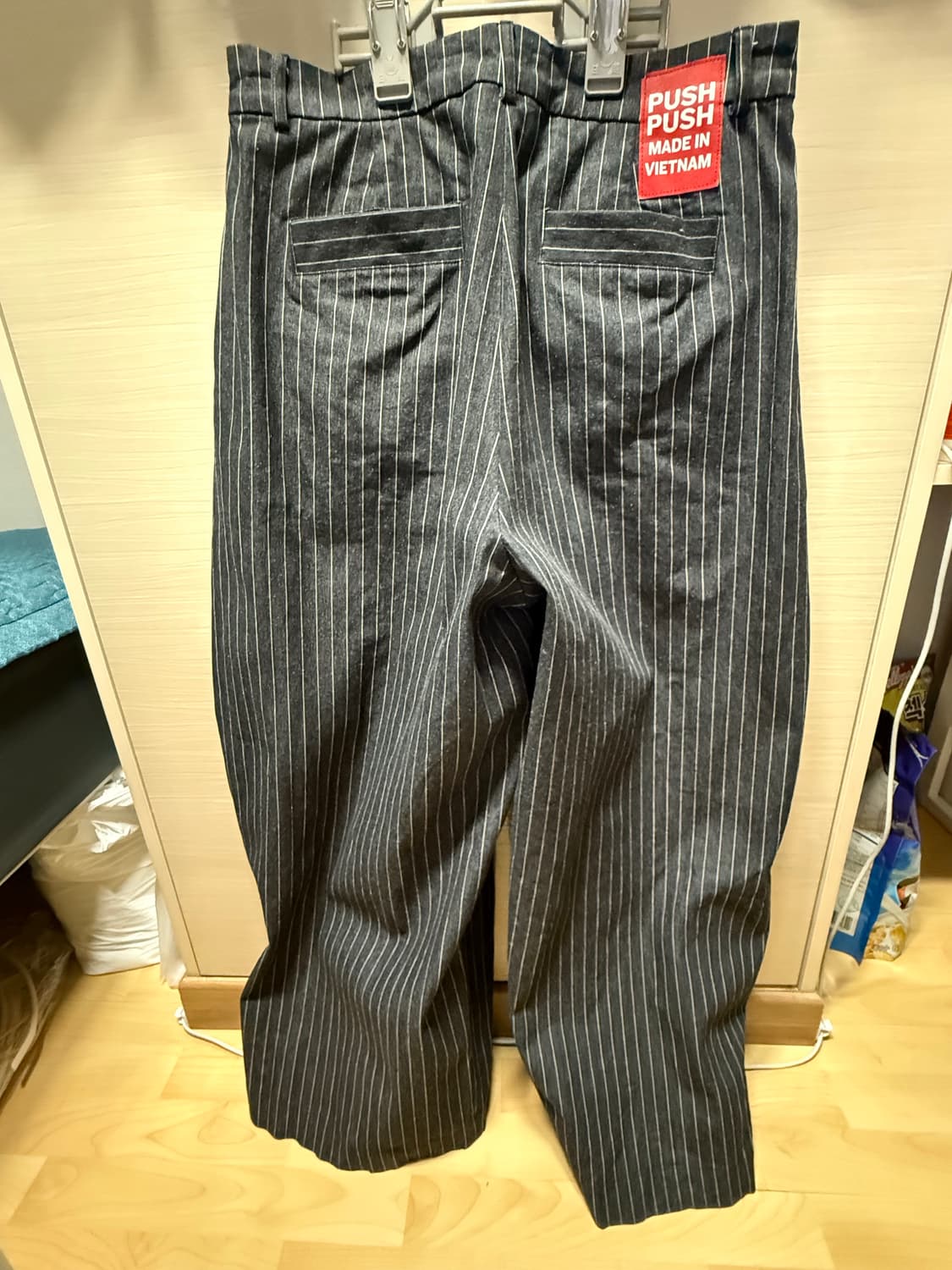 PUSH PUSH PP STRIPES PANTS 상품이미지2