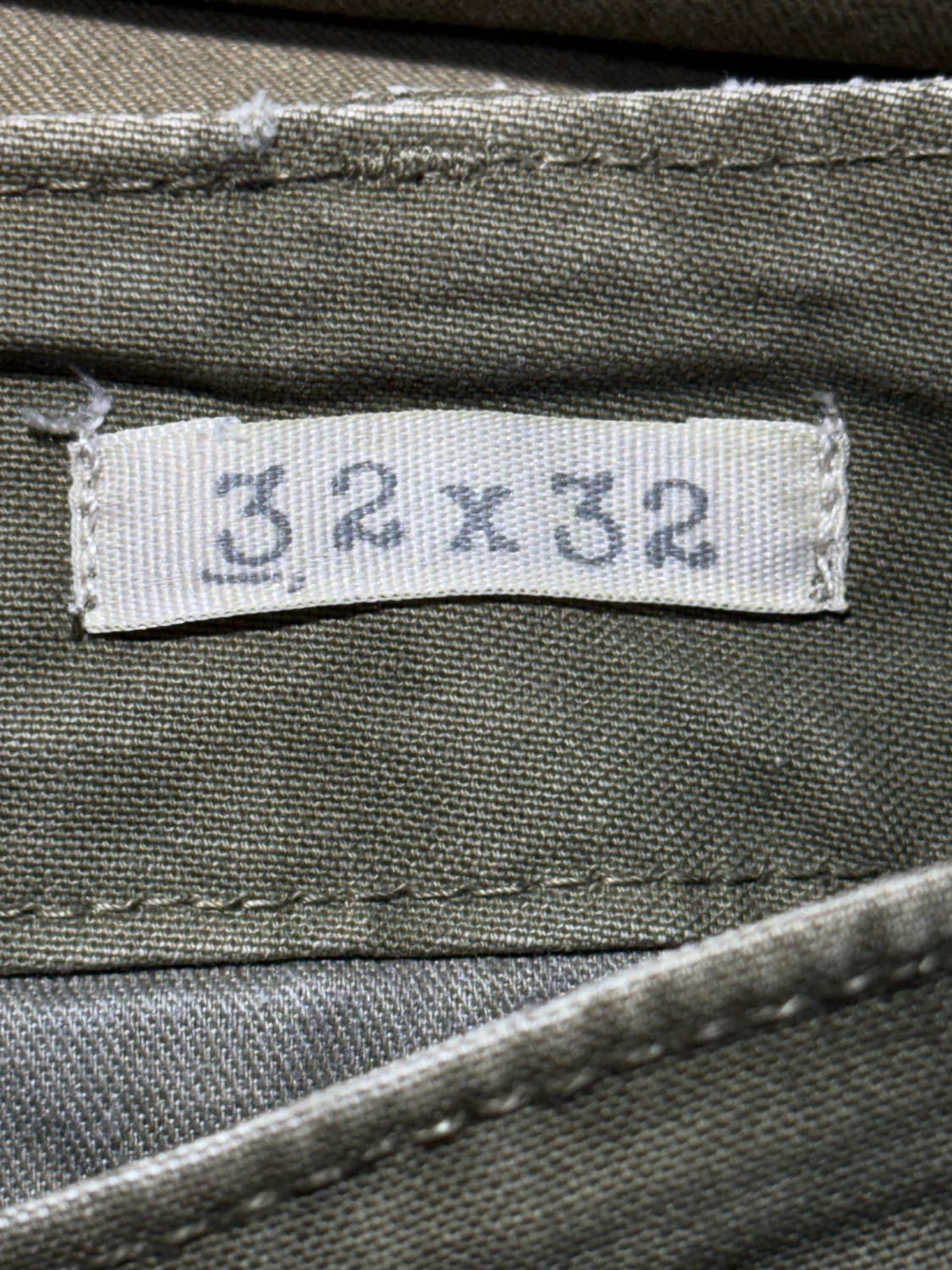 폴로 랄프로렌 카고팬츠 상품이미지9