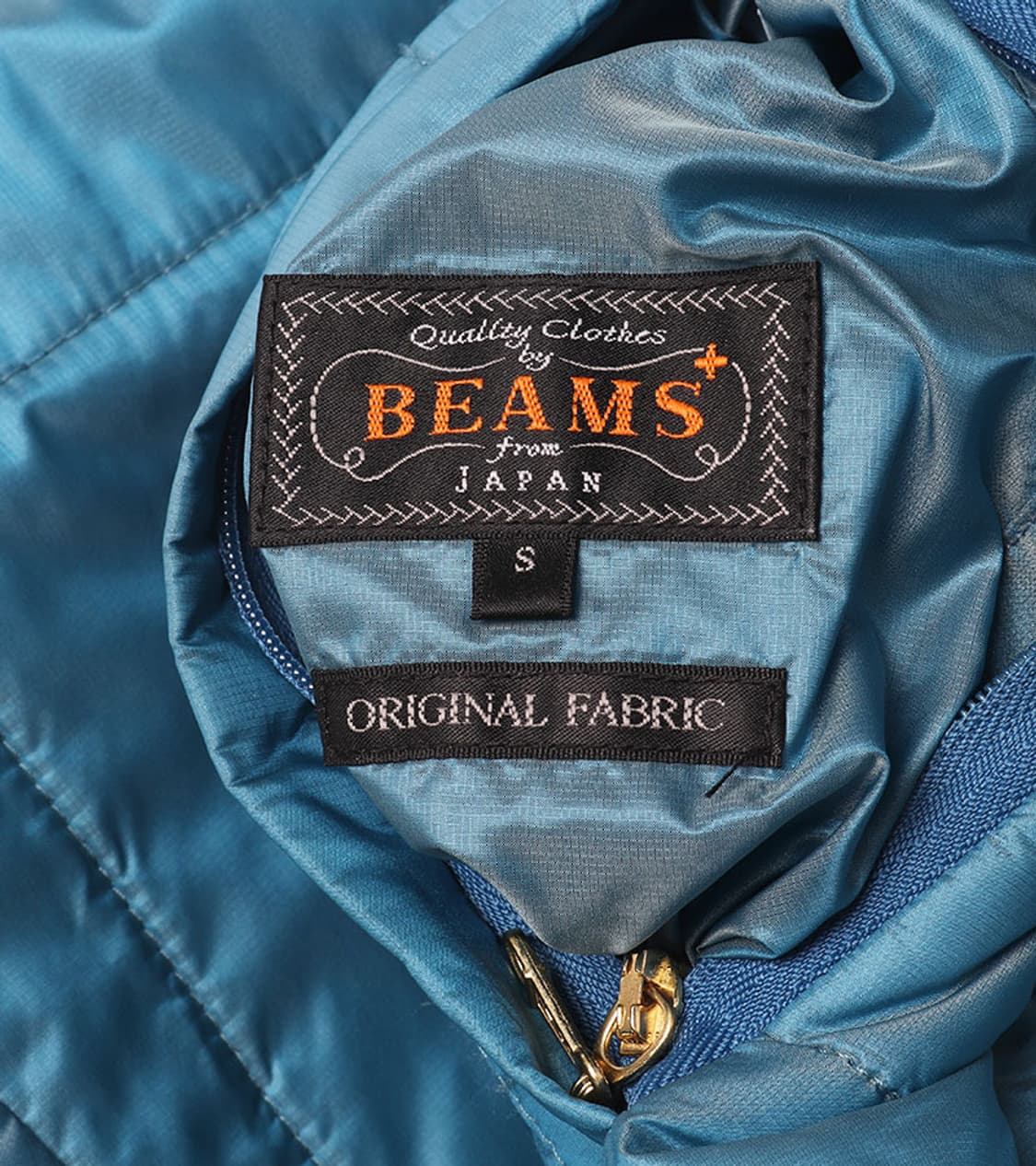 BEAMS PLUS - 23FW REVERSIBLE PUFF JUMPER 상품이미지5
